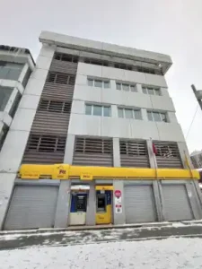 Ptt AĞRI Şubesi (posta Ve Telgraf Teşkilatı Şubesi