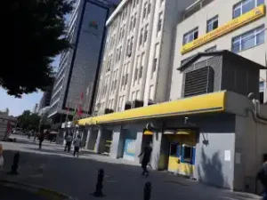 Ptt AKDENİZ Şubesi