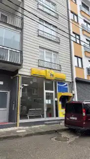 Ptt Aksu GİRESUN Şubesi