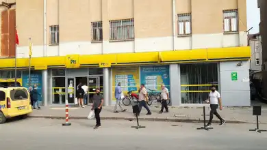 Ptt-akyazı AKYAZI Şubesi