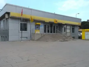 Ptt ALTINORDU Şubesi