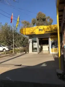 Ptt Altınova KEPEZ Şubesi