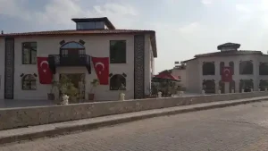 Ptt-altınözü ALTINÖZÜ Şubesi