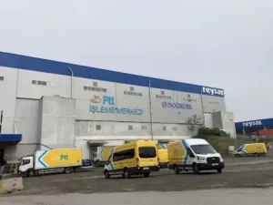 Ptt Anadolu Yakası Tuzla Kargo İşleme Merkezi Müdürlüğü TUZLA Şubesi