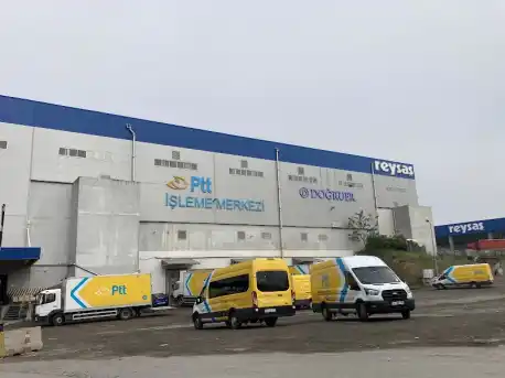 Ptt Anadolu Yakası Tuzla Kargo İşleme Merkezi Müdürlüğü TUZLA Şubesi