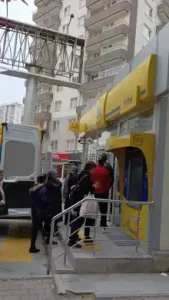 Ptt Anayurt TALAS Şubesi