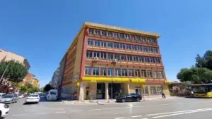 Ptt Anıtpark AFYONKARAHİSAR Şubesi