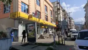 Ptt-arhavi ARHAVİ Şubesi