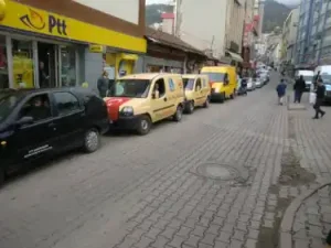 Ptt ARTVİN Şubesi