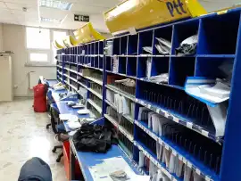 Ptt Ataşehir Posta Dağıtım Merkezi ATAŞEHİR Şubesi