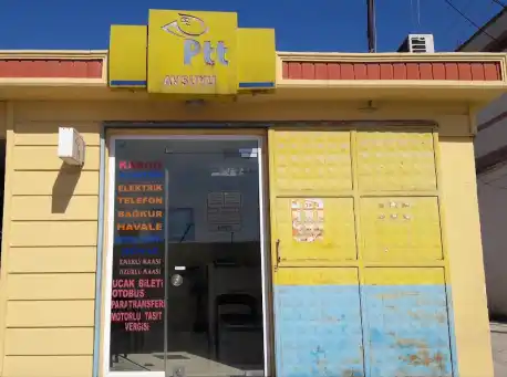 Ptt-avsuyu HATAY Şubesi