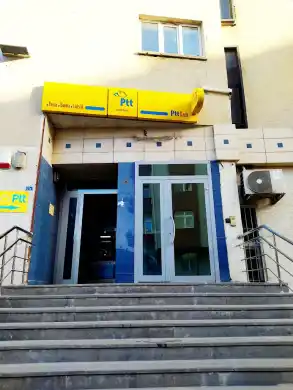 Ptt-aydınlıkevler MELİKGAZİ Şubesi