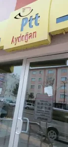 Ptt-aydoğan SİVAS Şubesi