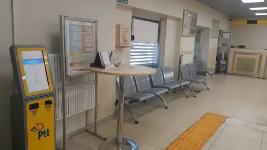 Ptt BAĞLAR Şubesi