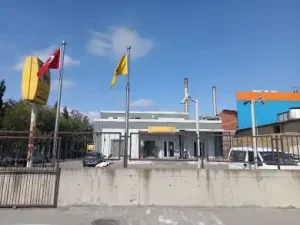 Ptt Balıkesi̇r Posta Dağıtım Merkez Müdürlüğü KARESİ Şubesi