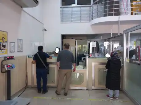 Ptt Bank AMASYA Şubesi