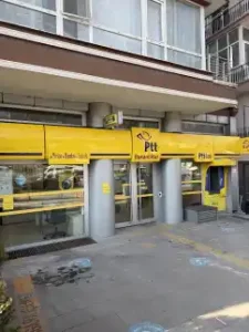 Ptt Bank ÇANKAYA Şubesi