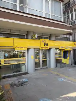 Ptt Bank ÇANKAYA Şubesi