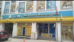 Ptt Bank İzmit Şubesi İZMİT Şubesi