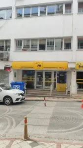 Ptt-bartın Baş Müdürlüğü BARTIN Şubesi