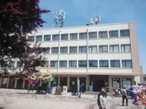 Ptt Baş Müdürlüğü EDİRNE Şubesi