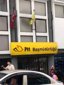Ptt Baş Müdürlüğü TRABZON Şubesi