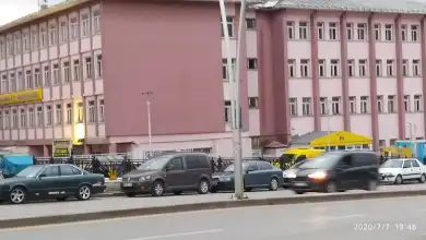 Ptt Baş Müdürlüğü YAKUTİYE Şubesi