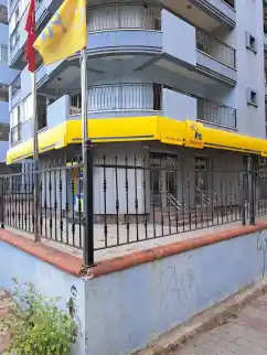 Ptt BAYRAKLI Şubesi