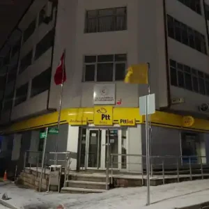 Ptt BOLU Şubesi