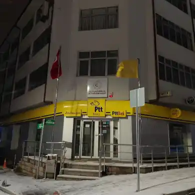 Ptt BOLU Şubesi