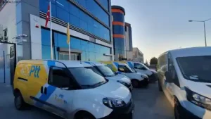 Ptt Buca Dağıtım Merkezi BUCA Şubesi