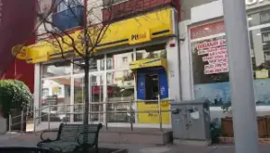 Ptt Çalılıöz KIRIKKALE Şubesi