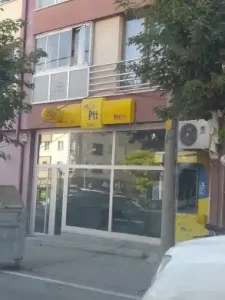 Ptt Çamlıca TEPEBAŞI Şubesi