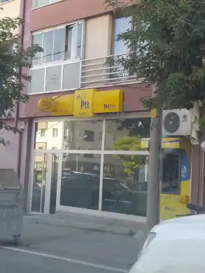 Ptt Çamlıca TEPEBAŞI Şubesi