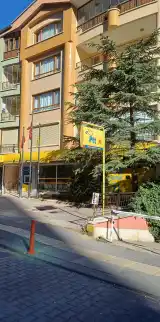 Ptt ÇANKAYA Huzur Mah. Şubesi