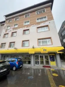 Ptt ÇANKAYA Şubesi