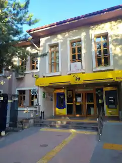 Ptt ÇANKIRI Şubesi