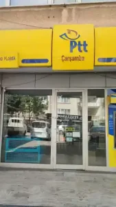Ptt Çarşamba OSMANGAZİ̇ Şubesi