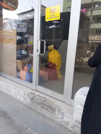Ptt-çarşı HAKKARİ Şubesi