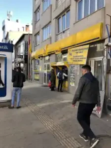 Ptt-çarşı KARS Şubesi