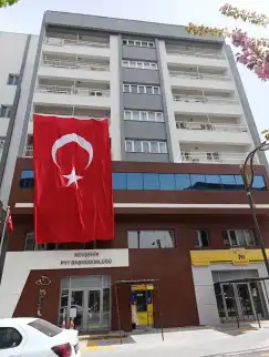 Ptt-çarşı NEVŞEHİR Şubesi
