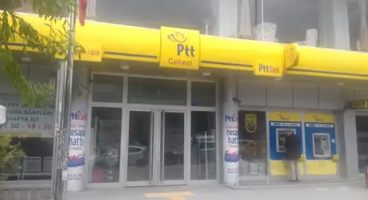 Ptt-cebeci MAMAK Şubesi