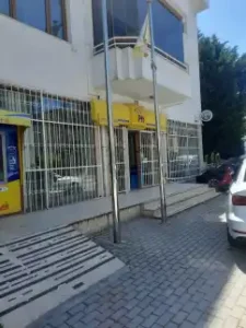 Ptt ÇİFTLİKKÖY Şubesi