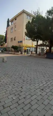 Ptt-çine ÇİNE Şubesi