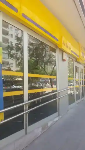Ptt ÇUKUROVA Şubesi