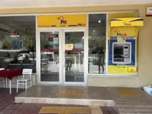Ptt DENİZLİ Şubesi