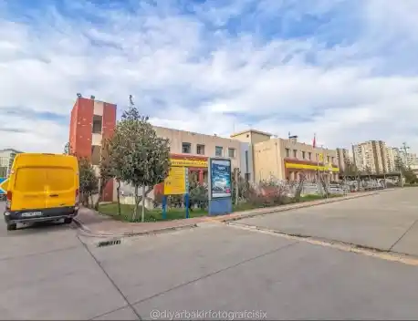 Ptt Diyarbakır Baş Müdürlüğü KAYAPINAR Şubesi