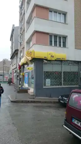 Ptt-emek Mahallesi ODUNPAZARI Şubesi