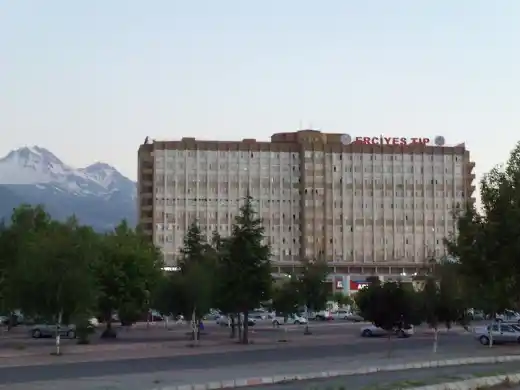 Ptt-erciyes Üniversitesi MELİKGAZİ Şubesi