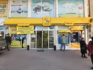 Ptt Ertuğrulgazi Merkez Müdürlüğü YILDIRIM Şubesi